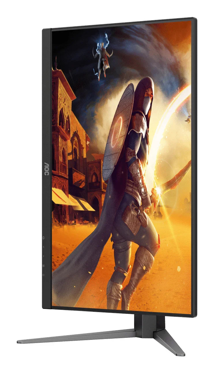 AOC Q27G4Z Monitor – 27" / QHD / IPS / 260Hz – Gaming Monitor