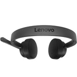 LENOVO 4XD1Q30302 – Bluetooth / Stereo / Professional – Head-band Headset