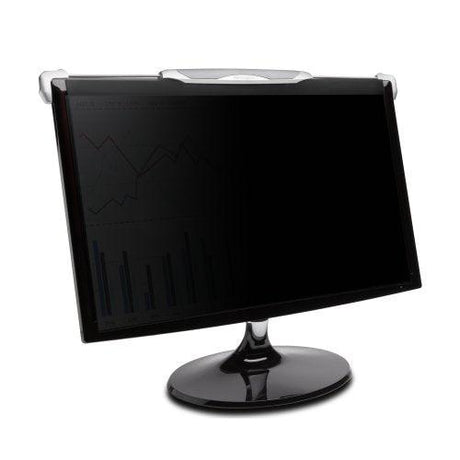 KENSINGTON FS220 Snap2 Privacy Screen for 20”-22” Widescreen Monitors — Black (K55779WW)
