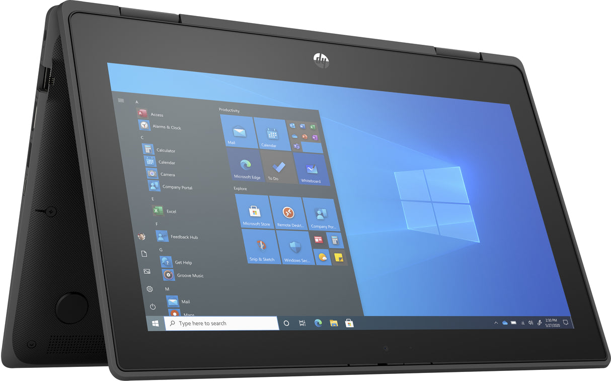 HP ProBook x360 (2-in-1) Pentium Silver (11.6") Touchscreen 4GB/128GB