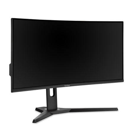 VIEWSONIC VX Series LED display (34") Wide Quad HD Black