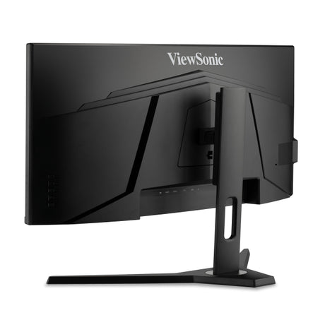 VIEWSONIC VX Series LED display (34") Wide Quad HD Black