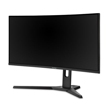 VIEWSONIC VX Series LED display (34") Wide Quad HD Black