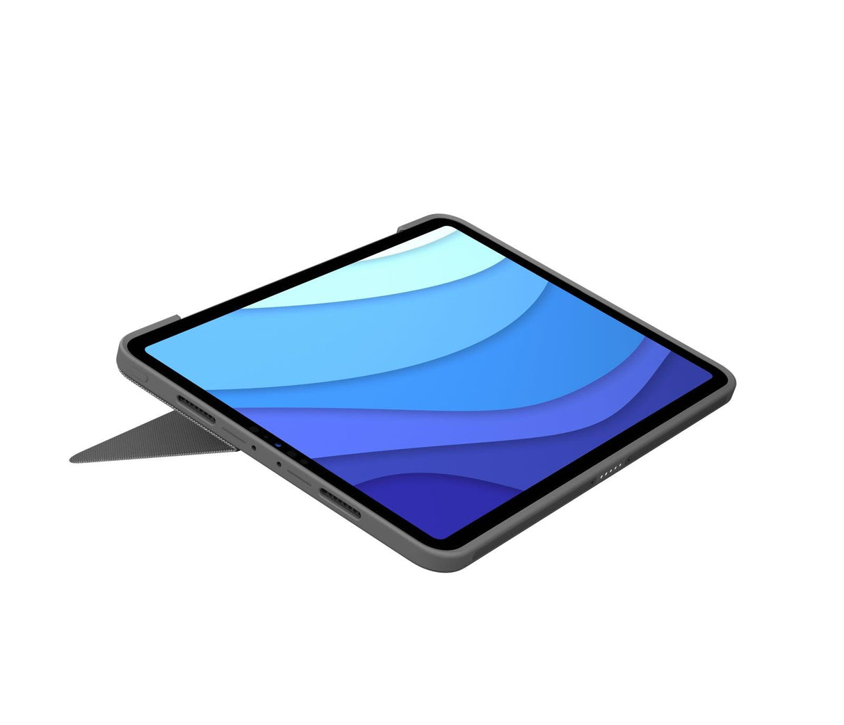 LOGITECH f| iPad Pro 11" (1st | 2nd and 3rd gen) | Smart Connector | 189.3 x 252 x 16.9 mm | 574 g (920-010150)