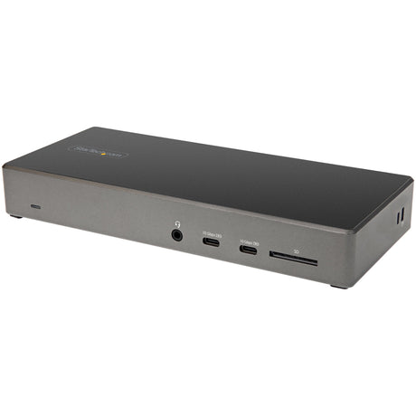 STARTECH USB C Dock Triple 4K Monitor Docking Station