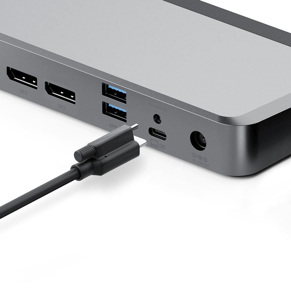 ALOGIC MX3 TripleDisplay Docking Station
