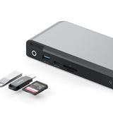 ALOGIC MX3 TripleDisplay Docking Station