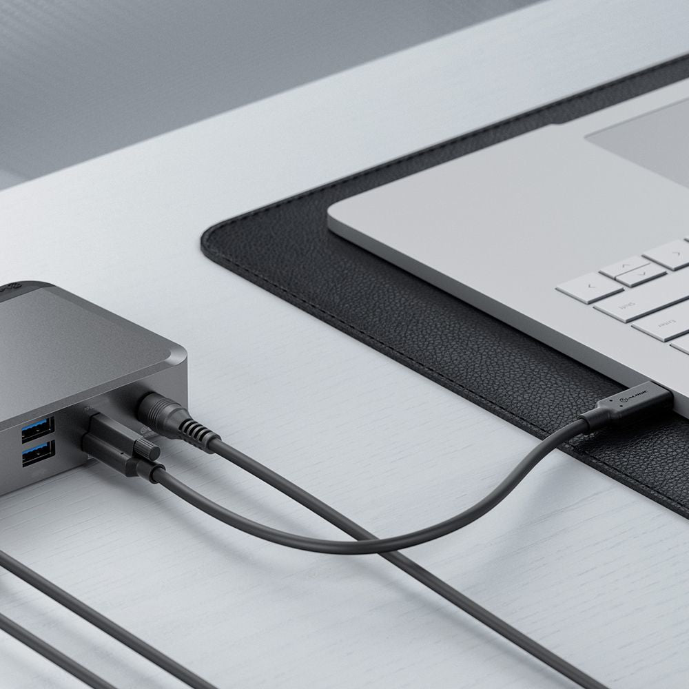 ALOGIC MX3 TripleDisplay Docking Station