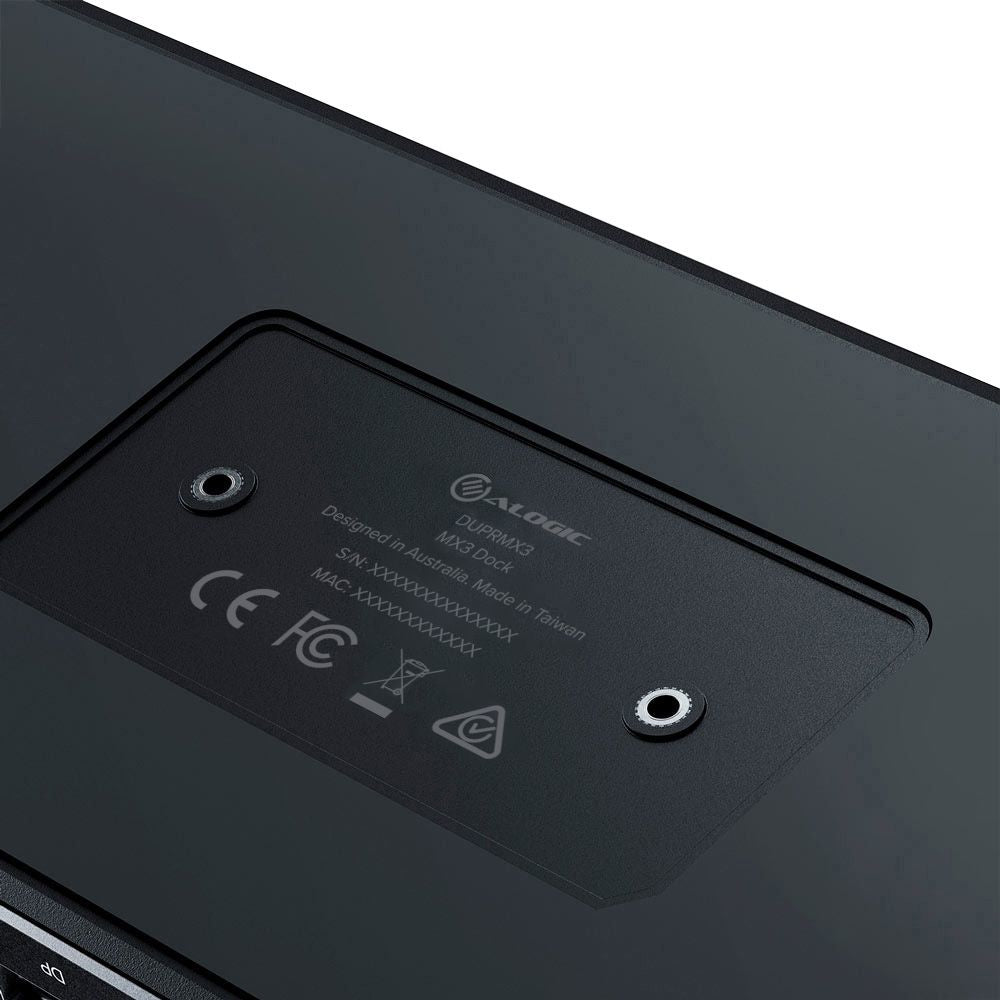 ALOGIC MX3 TripleDisplay Docking Station