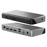 ALOGIC MX3 TripleDisplay Docking Station