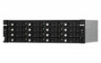 QNAP 16x 2.5"|3.5" SATA | 3 x 12Gb|s SAS 3.0 wide ports | SFF-8644 | 3U | 500 W (x2) PSU | 100-240V | 12.26 kg (TL-R1620SDC)