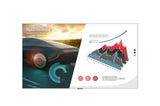 LG LAEC015-GN Signage Display (136")