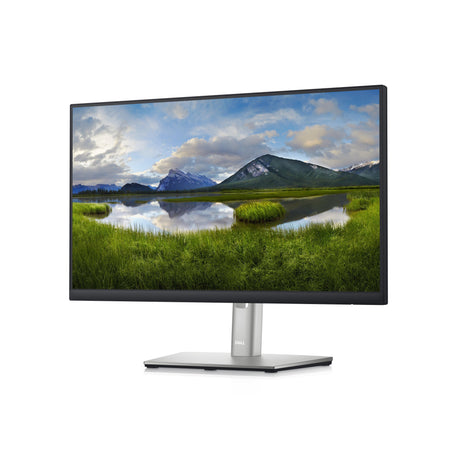 DELL P Series LED display (21.5") Full HD LCD Black, Silver