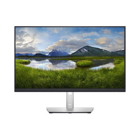 DELL P Series WLED display (23.8") Full HD LCD Black