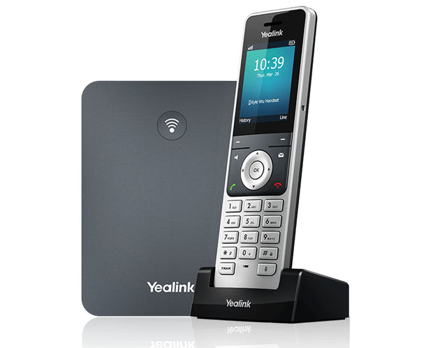 YEALINK W76P DECT Phone System 2.4" | DECT (W76P)