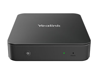 YEALINK MVC S40 – 4K Ultra HD / 120° Wide-Angle / AI-powered Features – MS Teams Certified Room System