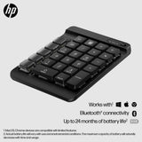 HP 435 – Mechanical / Bluetooth / Full-size – Professional Keyboard
