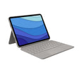 LOGITECH Combo Touch iPad Keyboard Case