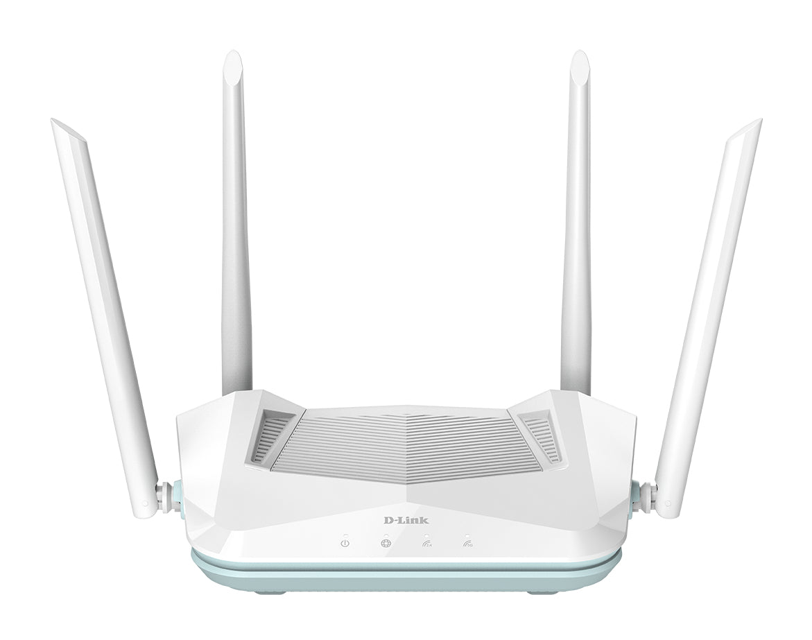 D-LINK R15 EAGLE PRO AI AX1500 Smart Tabletop Router