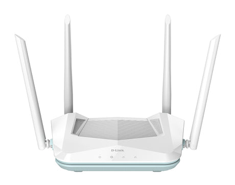 D-LINK R15 EAGLE PRO AI AX1500 Smart Tabletop Router