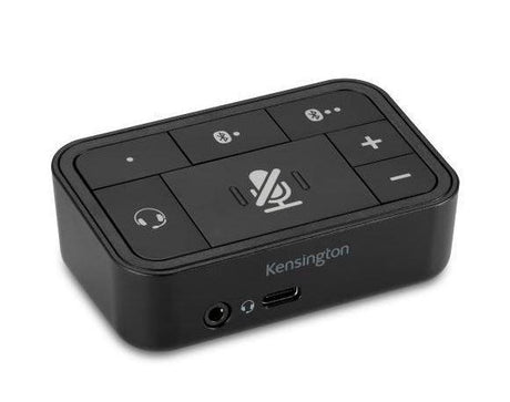 KENSINGTON 3-in-1 Pro Audio Headset Switch (K83300WW)