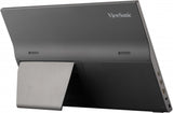 VIEWSONIC computer monitor (16") Full HD LED Black