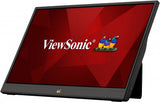 VIEWSONIC computer monitor (16") Full HD LED Black