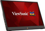 VIEWSONIC computer monitor (16") Full HD LED Black