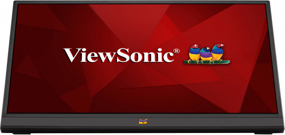 VIEWSONIC computer monitor (16") Full HD LED Black