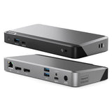 ALOGIC USB Type A & C Docking Station