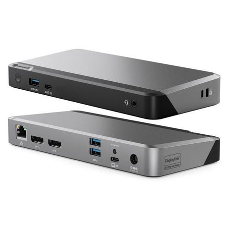 ALOGIC USB Type A & C Docking Station