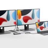 ALOGIC DV3 Universal Triple Display Docking Station