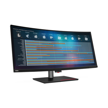 LENOVO ThinkVision P40w-20 Monitor (39.7")