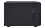 QNAP 4 x 3.5" | i3 | 4 GB SODIMM DDR4 | 5GB Flash | LCD | 250W | 100-240V | 5.4 kg (TVS-472XT-I3-4G)