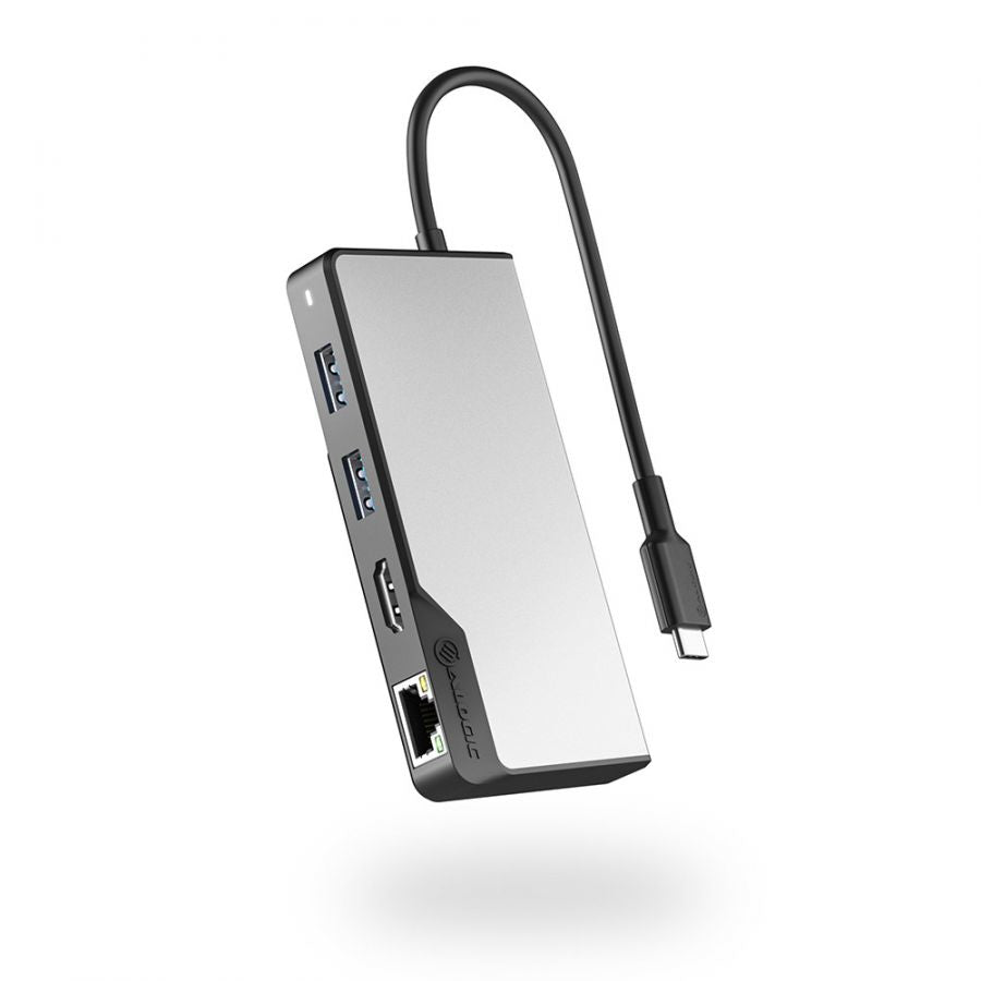 ALOGIC Fusion ALPHA 5-in-1 Hub V2