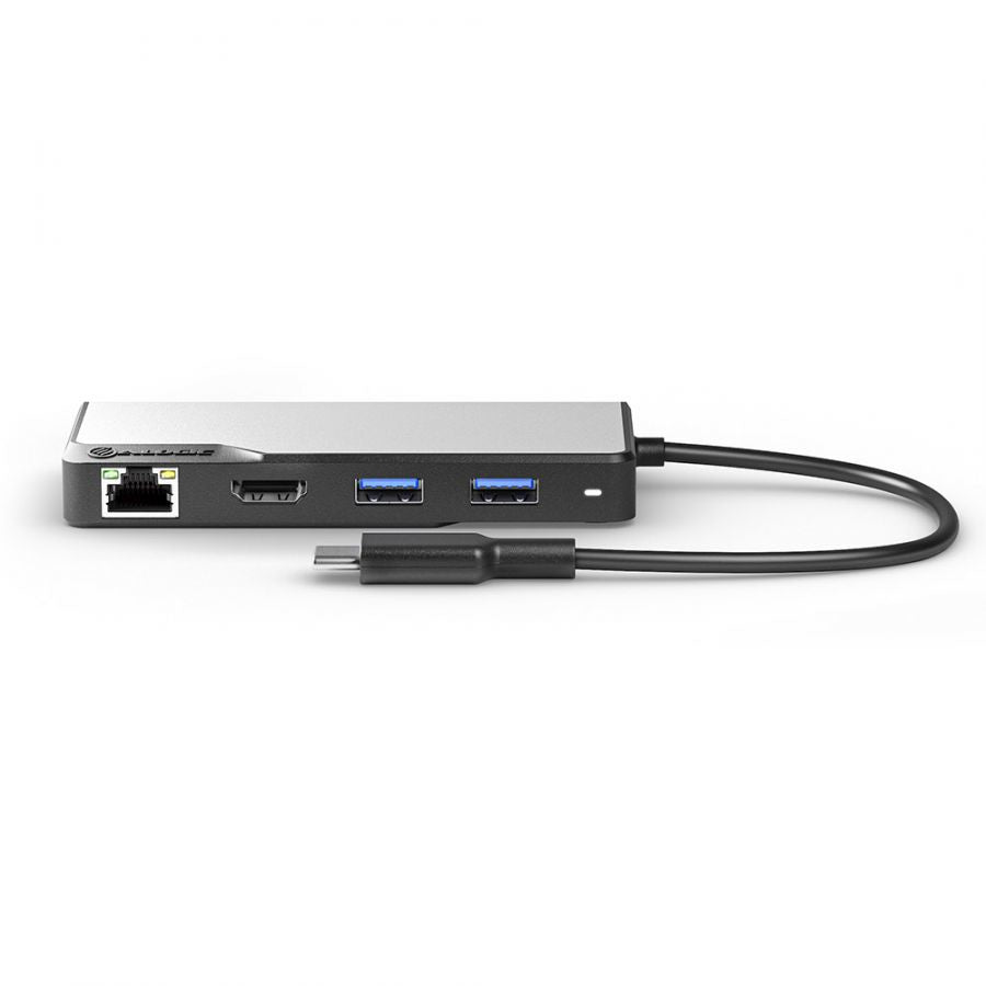 ALOGIC Fusion ALPHA 5-in-1 Hub V2