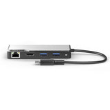 ALOGIC Fusion ALPHA 5-in-1 Hub V2