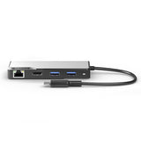 ALOGIC Fusion MAX 6-in-1 Hub V2