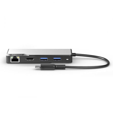 ALOGIC Fusion MAX 6-in-1 Hub V2