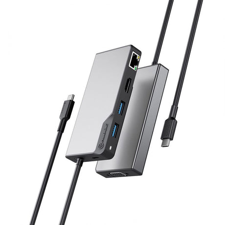 ALOGIC Fusion MAX 6-in-1 Hub V2