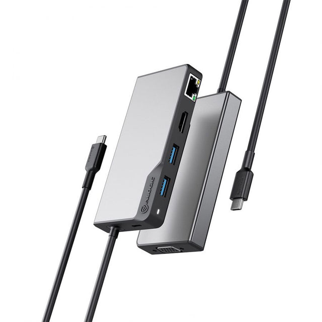 ALOGIC Fusion MAX 6-in-1 Hub V2