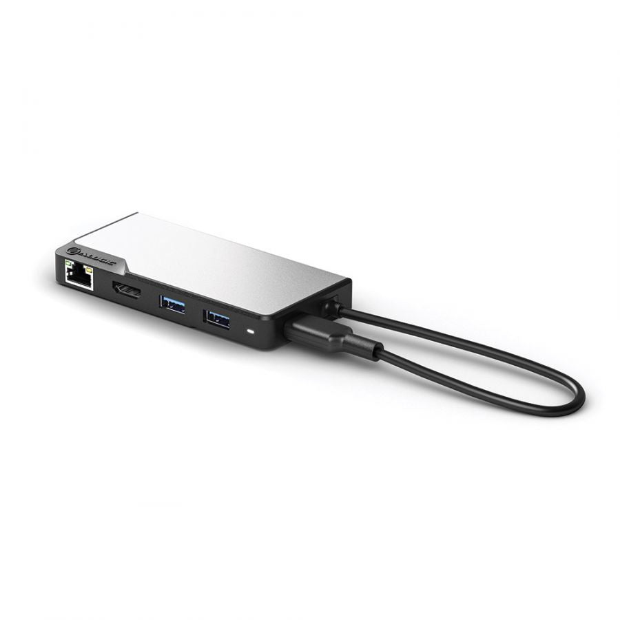 ALOGIC Fusion MAX 6-in-1 Hub V2