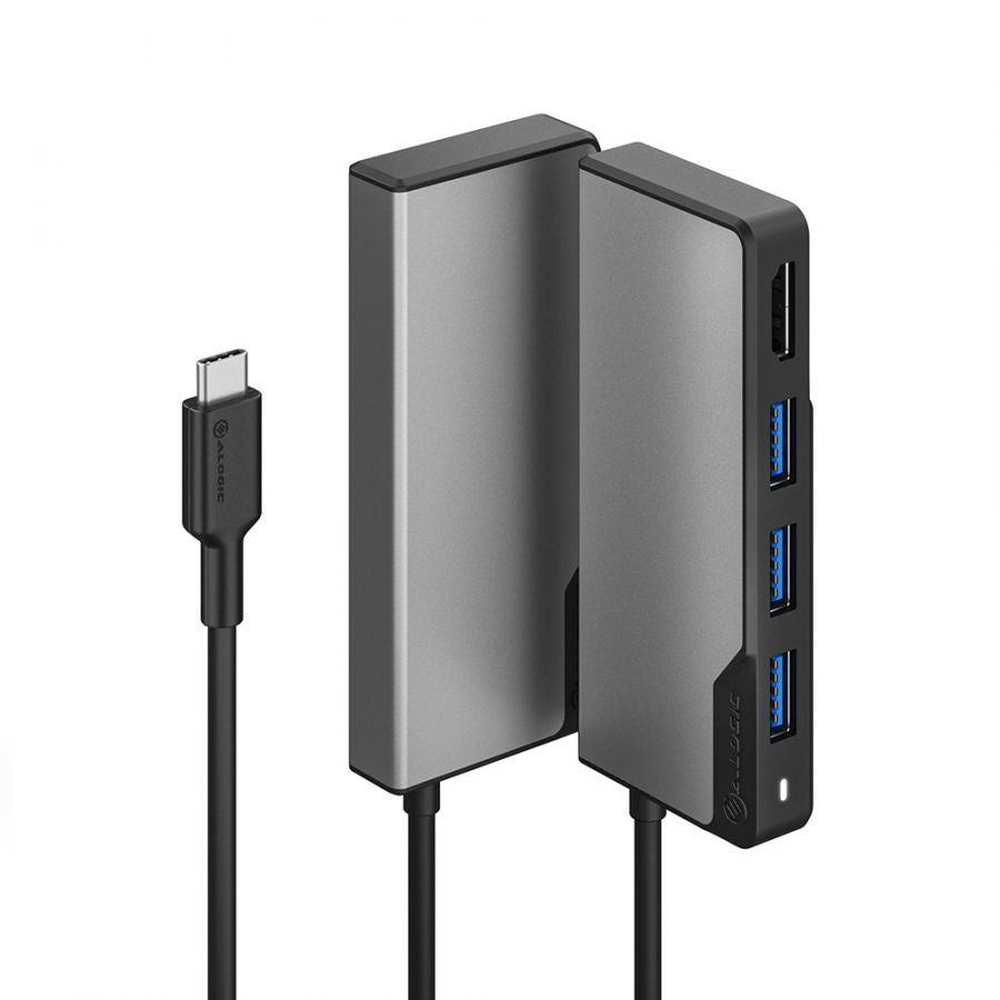 ALOGIC Fusion CORE 5-in-1 Hub V2
