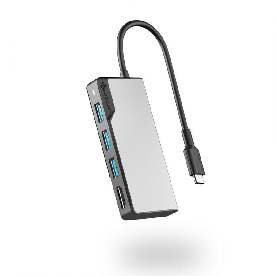 ALOGIC Fusion CORE 5-in-1 Hub V2