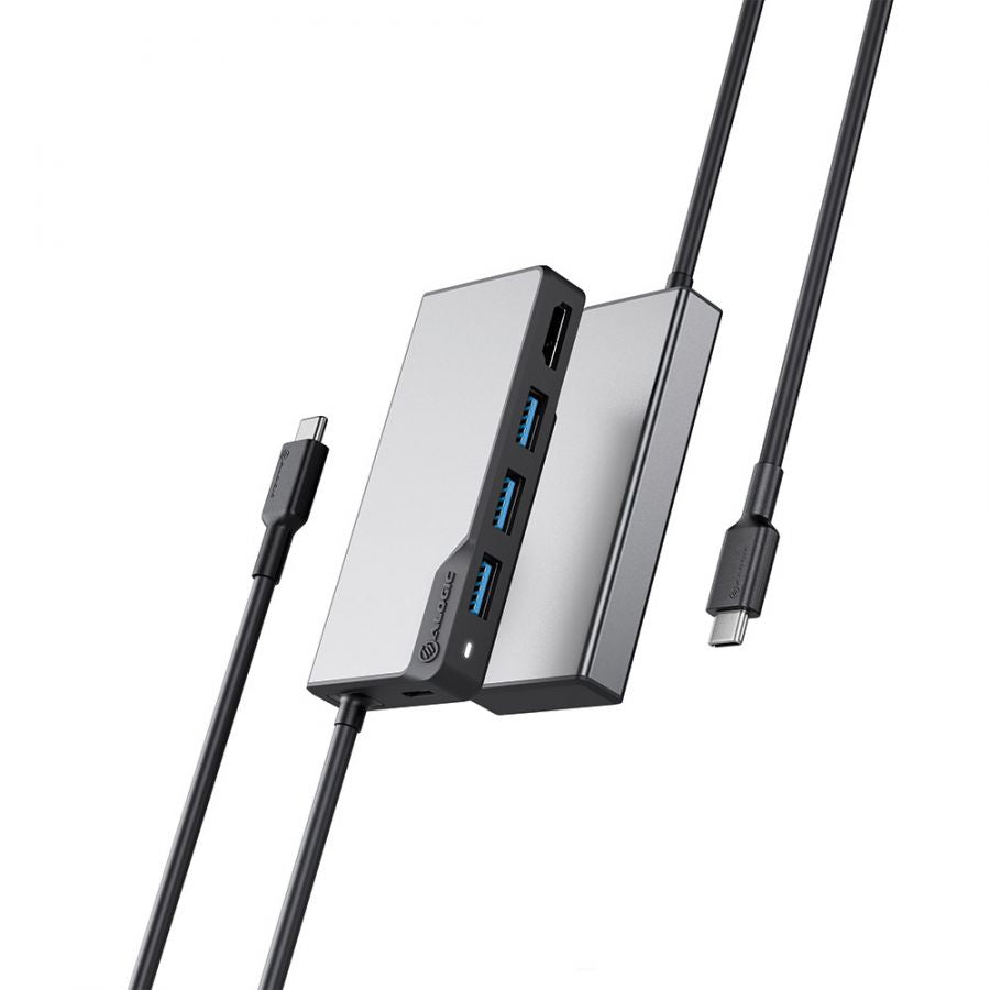 ALOGIC Fusion CORE 5-in-1 Hub V2