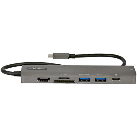 STARTECH USB C to 4K Multiport Adapter (12")