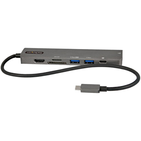 STARTECH USB C to 4K Multiport Adapter (12")