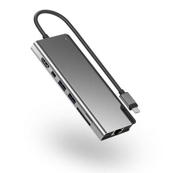 ALOGIC Ultra Dock Plus Gen 2 Docking Station