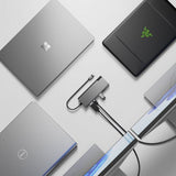 ALOGIC Ultra Dock Plus Gen 2 Docking Station