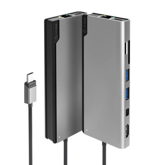ALOGIC Ultra Dock Plus Gen 2 Docking Station
